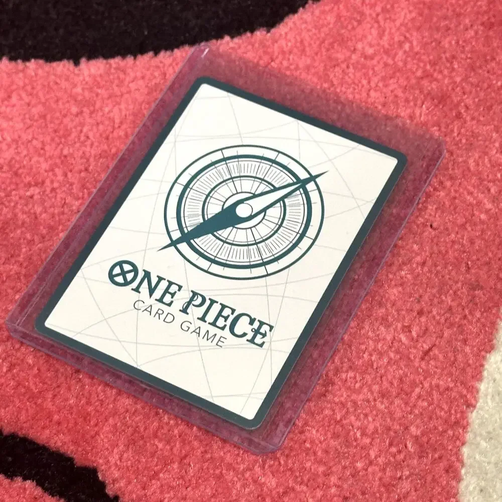 DON!! Card Luffy – One Piece Adventure on KAMI's Island – As Pictured